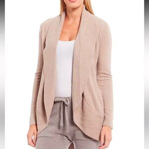 Barefoot Dreams CozyChic Lite Circle Cardi